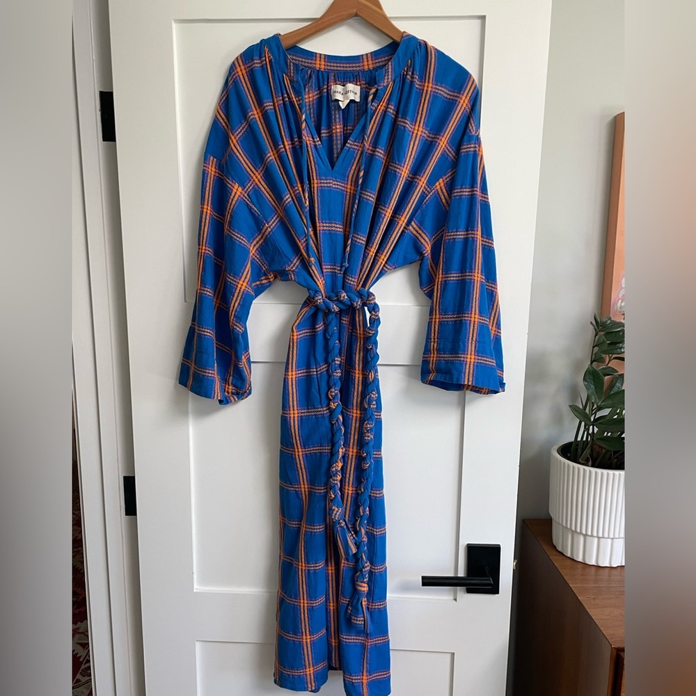 Mara Hoffman Lysa dress is size XS.